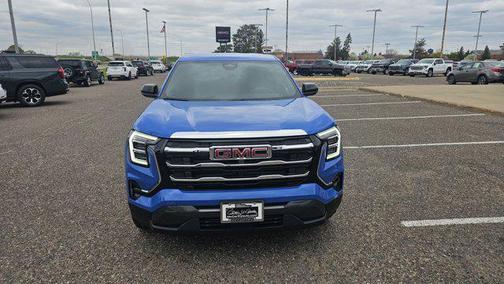 Rapids Metallic 2026 GMC Terrain AWD Elevation