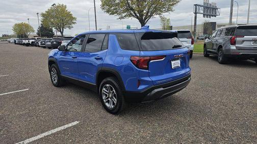 Rapids Metallic 2026 GMC Terrain AWD Elevation