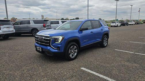 Rapids Metallic 2026 GMC Terrain AWD Elevation