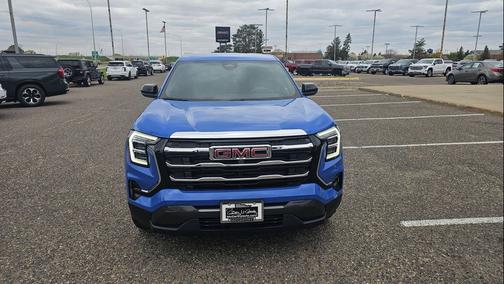 Rapids Metallic 2026 GMC Terrain AWD Elevation