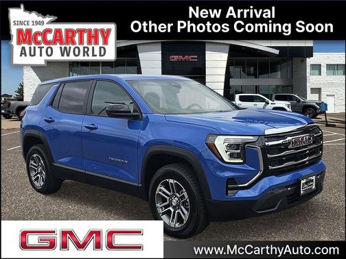Rapids Metallic 2026 GMC Terrain AWD Elevation