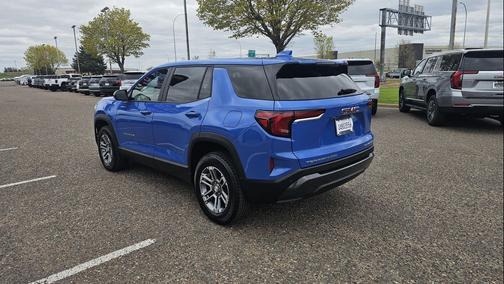 Rapids Metallic 2026 GMC Terrain AWD Elevation