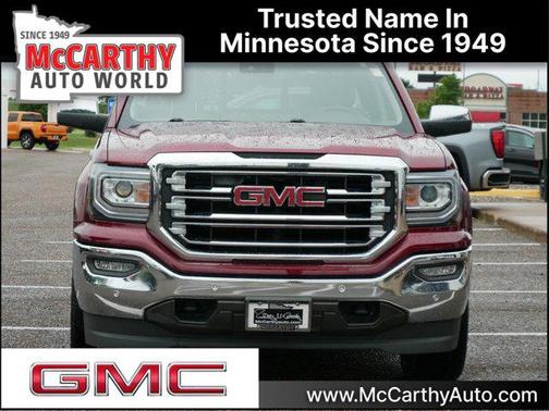 2017 GMC Sierra 1500 SLT