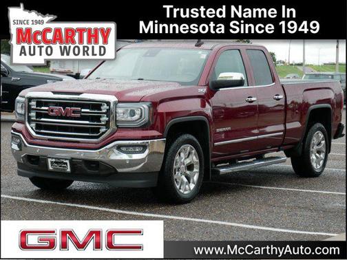 2017 GMC Sierra 1500 SLT
