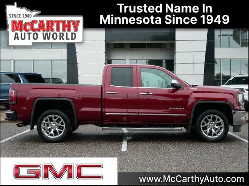 2017 GMC Sierra 1500 SLT