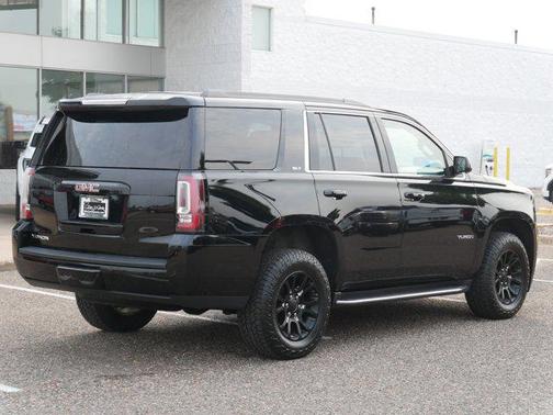 2019 GMC Yukon SLT