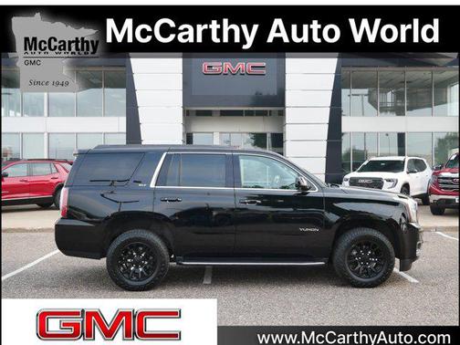 2019 GMC Yukon SLT