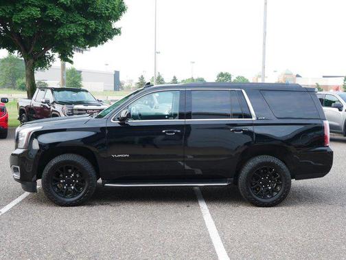 2019 GMC Yukon SLT
