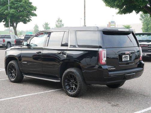 2019 GMC Yukon SLT