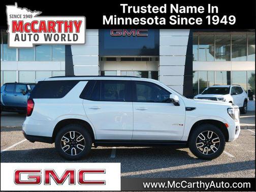 2021 GMC Yukon AT4