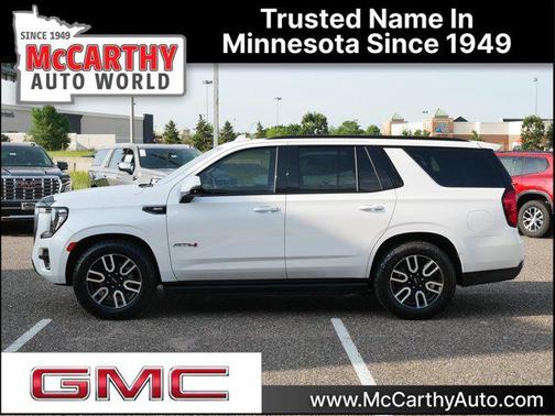 2021 GMC Yukon AT4