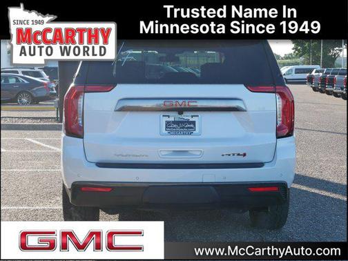 2021 GMC Yukon AT4