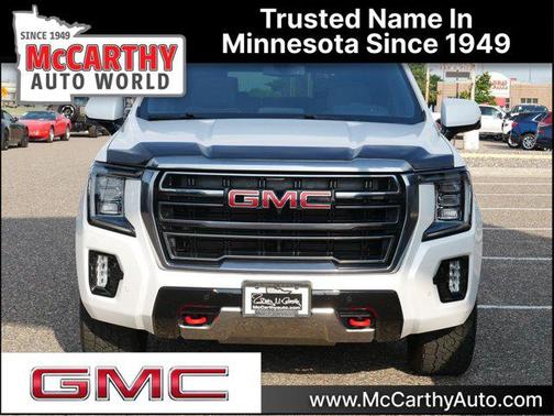 2021 GMC Yukon AT4