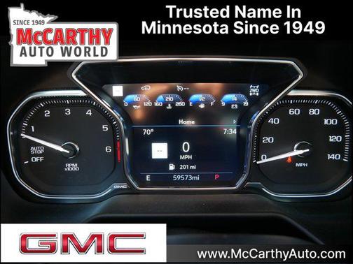 2021 GMC Yukon AT4