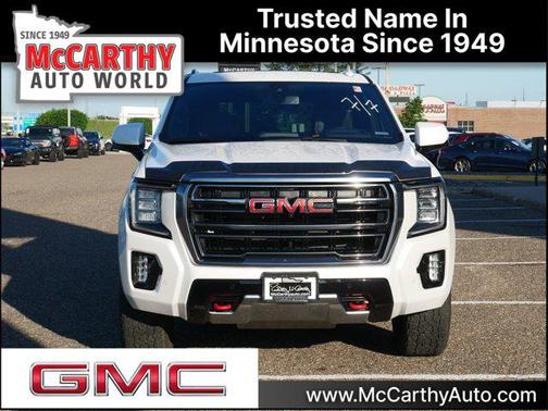 2021 GMC Yukon AT4