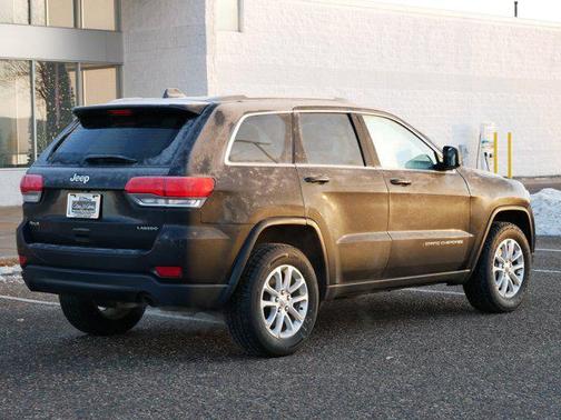 2015 Jeep Grand Cherokee Laredo