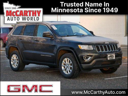 2015 Jeep Grand Cherokee Laredo