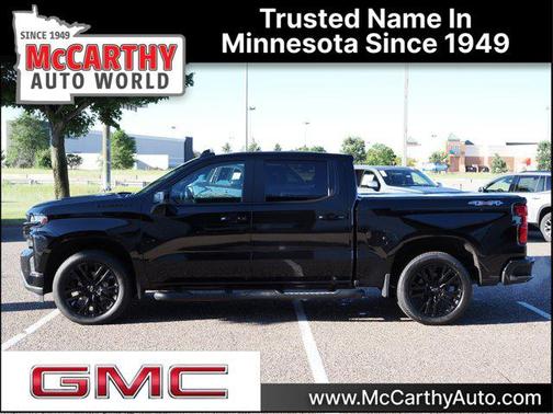 2020 Chevrolet Silverado 1500 RST