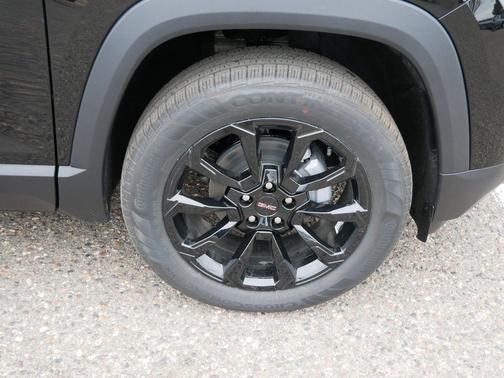 Ebony Twilight Metallic 2026 GMC Terrain AWD Elevation
