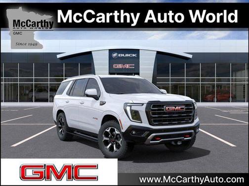 2025 GMC Yukon 4WD AT4