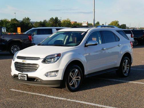 2017 Chevrolet Equinox Premier
