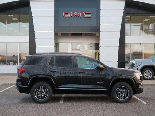 2026 GMC Terrain AWD AT4