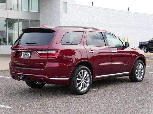 2022 Dodge Durango Citadel