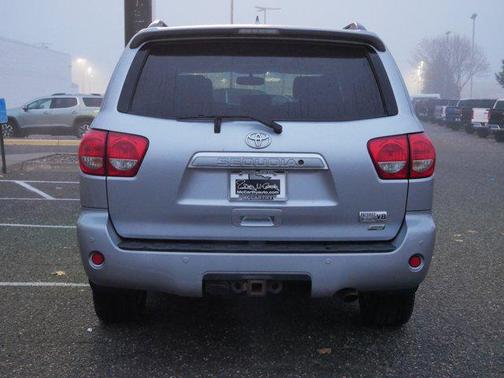 2011 Toyota Sequoia Platinum