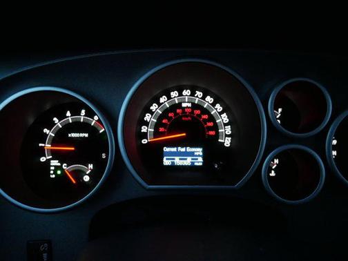 2011 Toyota Sequoia Platinum