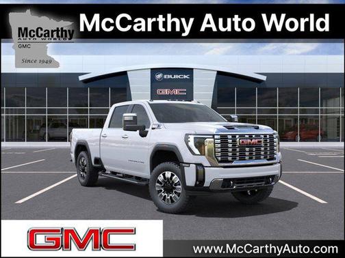 2025 GMC Sierra 3500 Denali