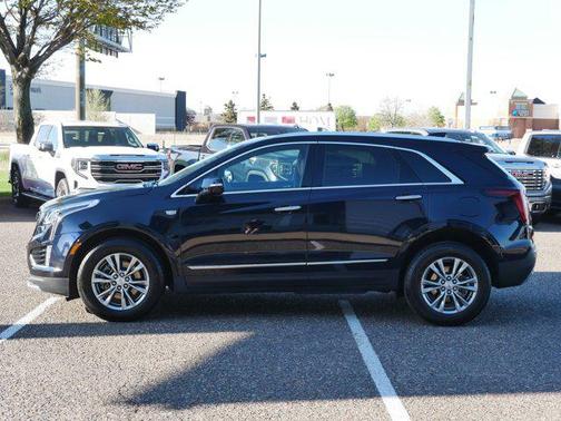 2022 Cadillac XT5 Premium Luxury