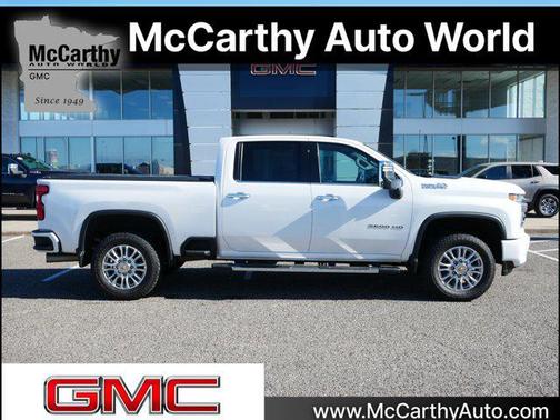 2022 Chevrolet Silverado 3500 High Country