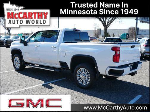 2022 Chevrolet Silverado 3500 High Country