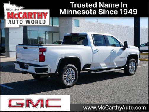 2022 Chevrolet Silverado 3500 High Country