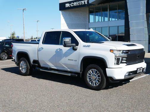 2022 Chevrolet Silverado 3500 High Country