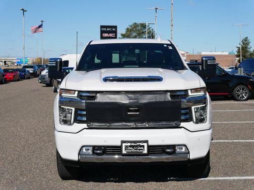 2022 Chevrolet Silverado 3500 High Country
