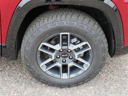 2026 GMC Terrain AWD AT4