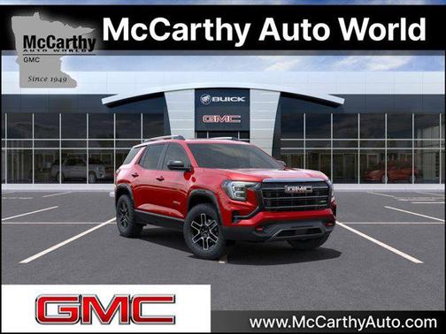 2026 GMC Terrain AWD AT4