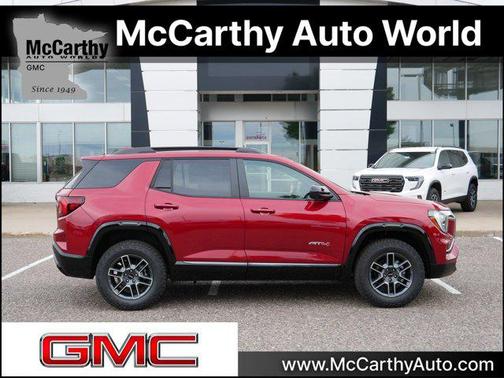 2026 GMC Terrain AWD AT4