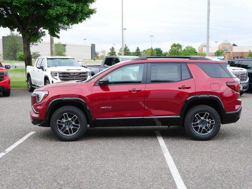 2026 GMC Terrain AWD AT4