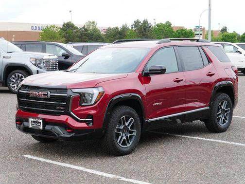 2026 GMC Terrain AWD AT4