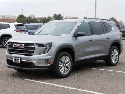 2025 GMC Acadia AWD Elevation
