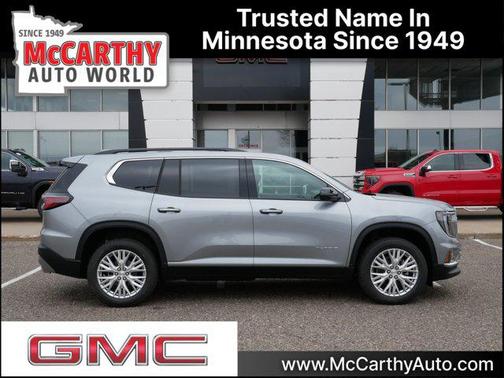 2025 GMC Acadia AWD Elevation