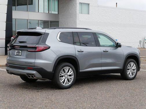 2025 GMC Acadia AWD Elevation