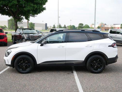 2023 Kia Sportage S