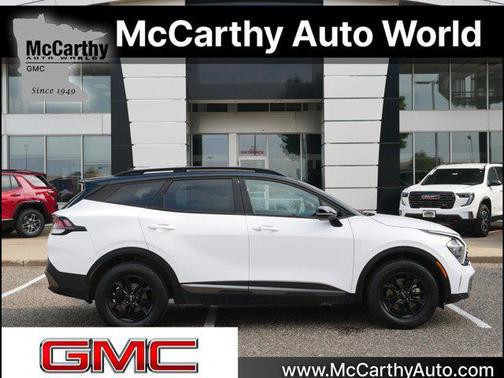 2023 Kia Sportage S