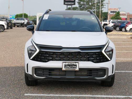 2023 Kia Sportage S
