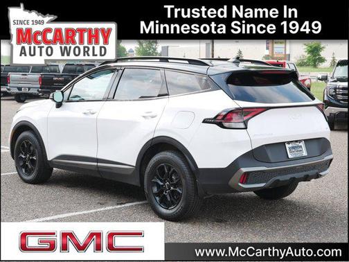 2023 Kia Sportage S