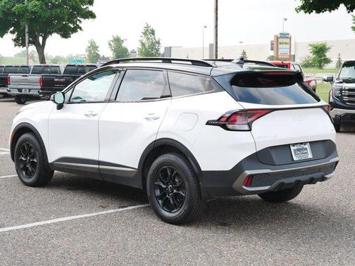 2023 Kia Sportage S