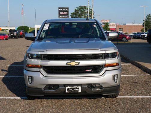 2018 Chevrolet Silverado 1500 2LT